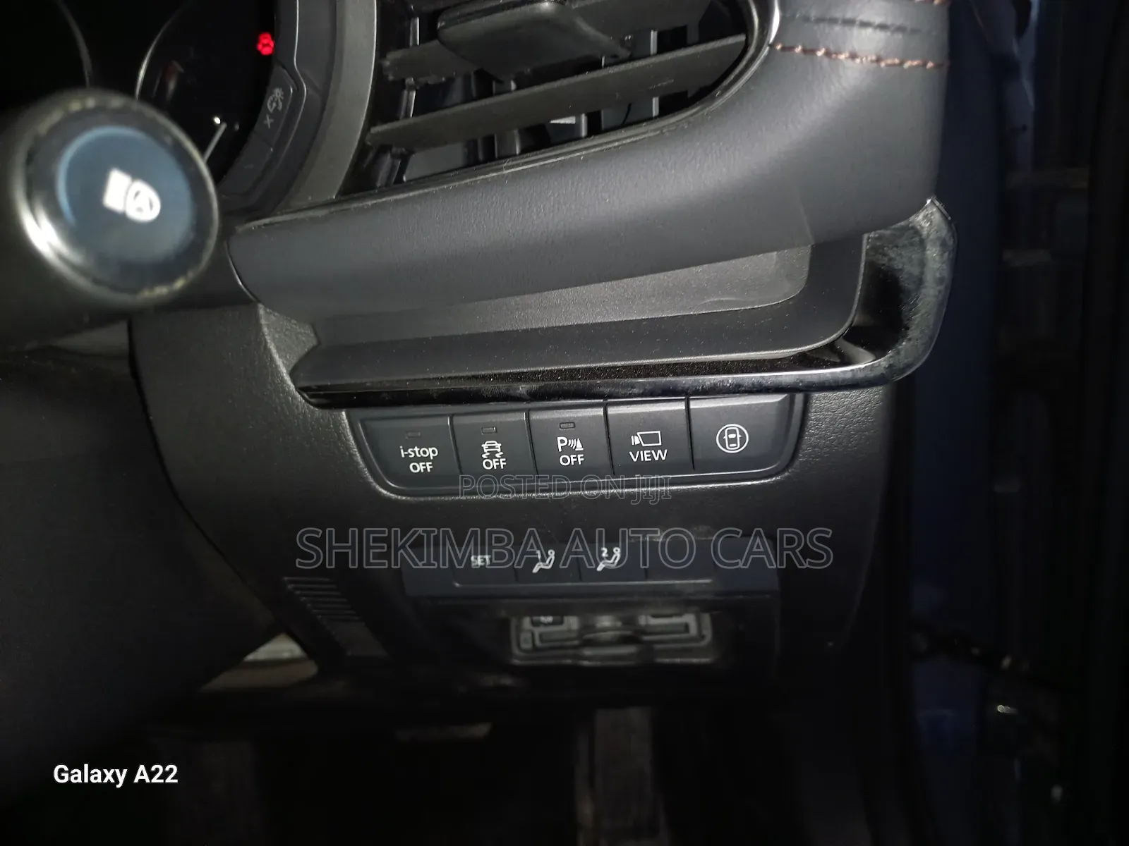 Mazda 3 2020 Blue
