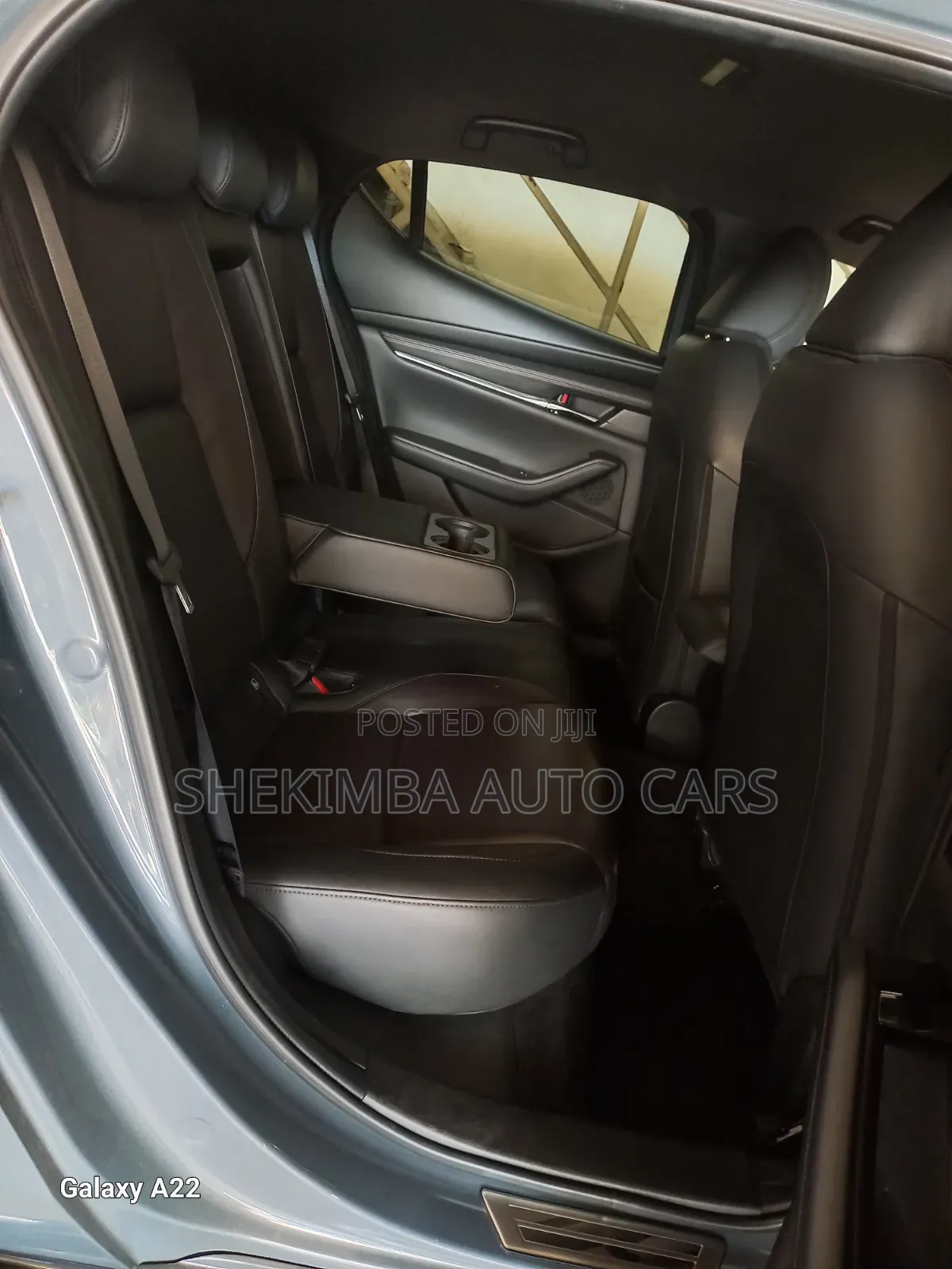 Mazda 3 2020 Blue