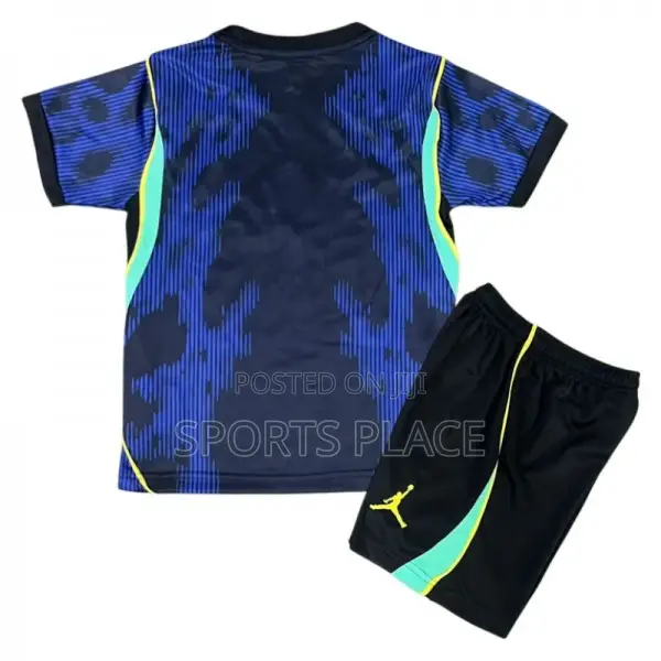 Kids Away Brazil World Cup 2026jerseys