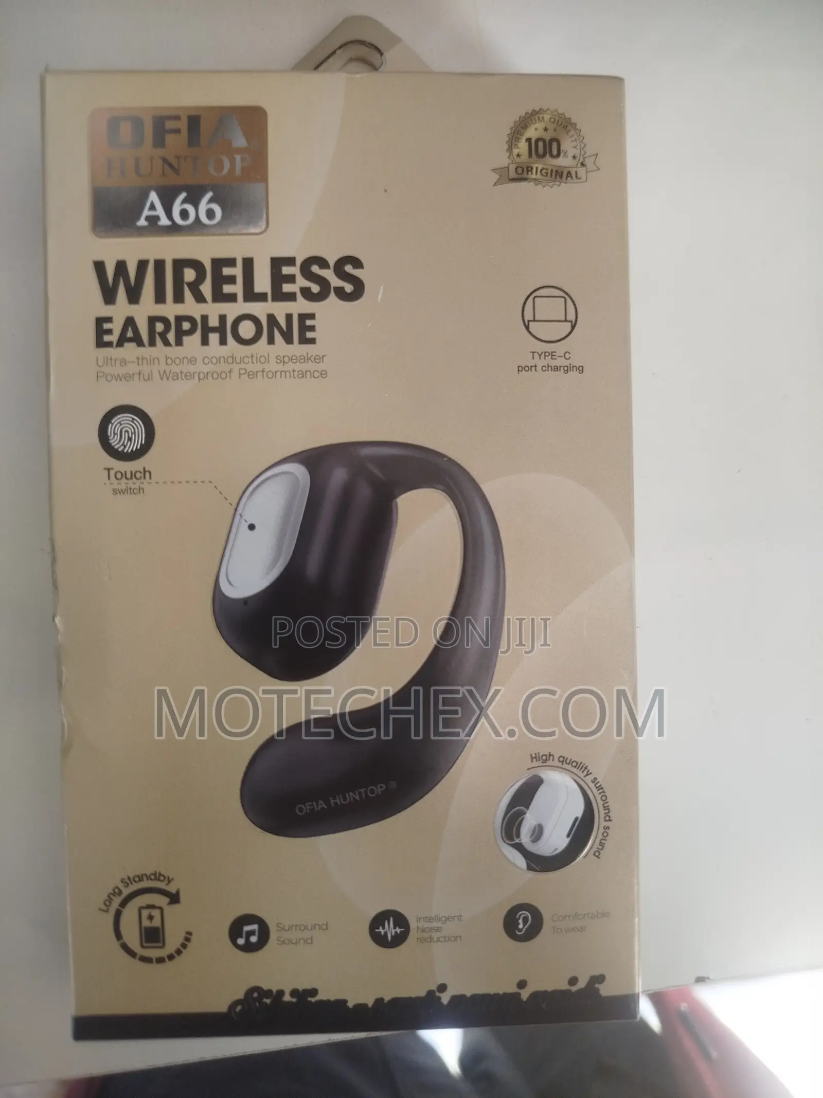 Wireless Earphones