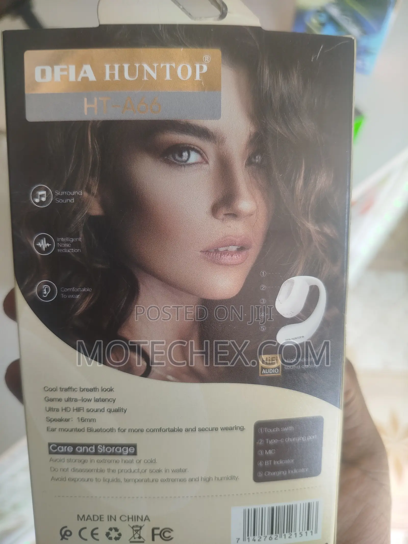 Wireless Earphones