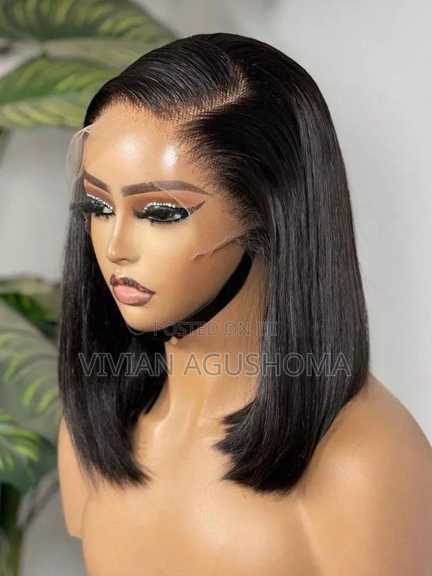 Bob Wigs Straight and Curly Bobo