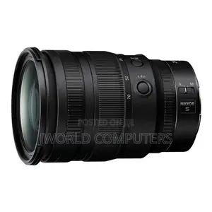 Nikon Z 24-70mm F2.8s Ii Lens