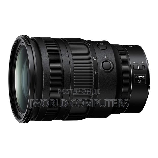 Nikon Z 24-70mm F2.8s Ii Lens