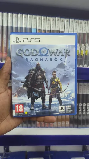 God of War Ragnarok
Ps5 Used
