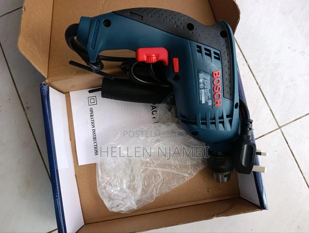 Bosch Corded Drill 900watts