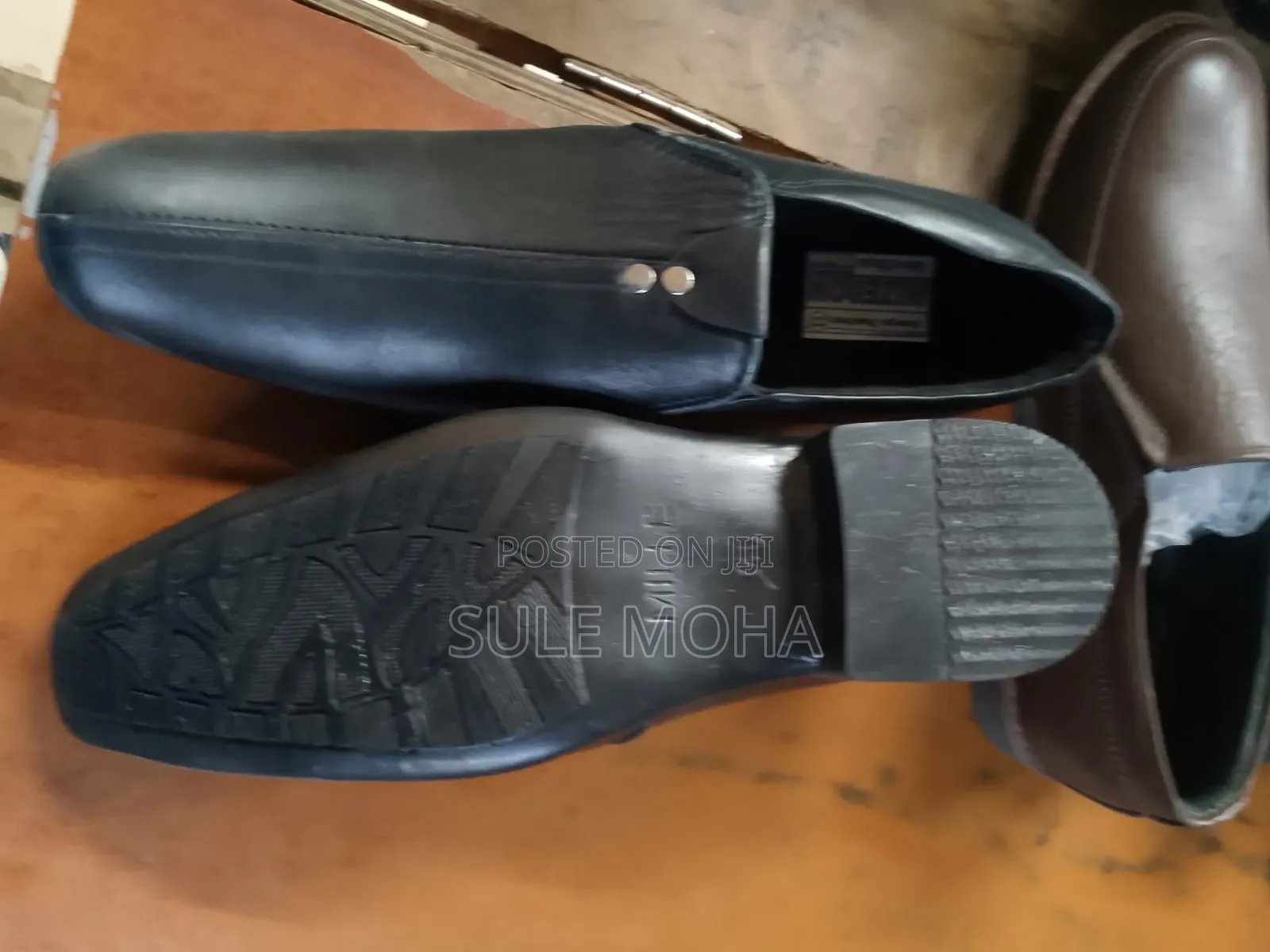 Ethiopian Shoes