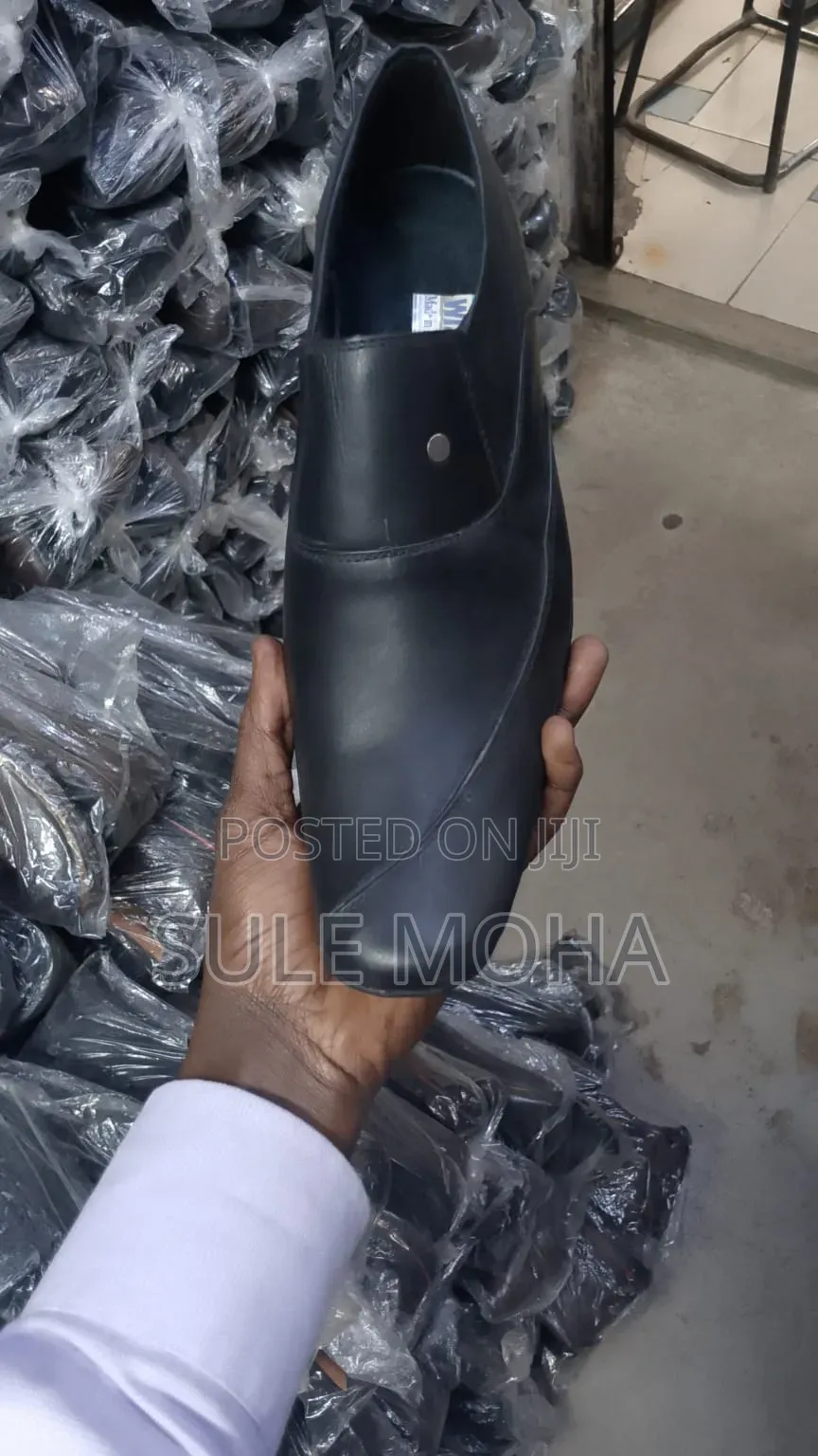 Ethiopian Shoes