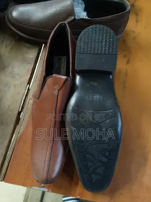 Ethiopian Shoes
