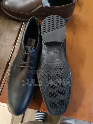 Ethiopian Shoes