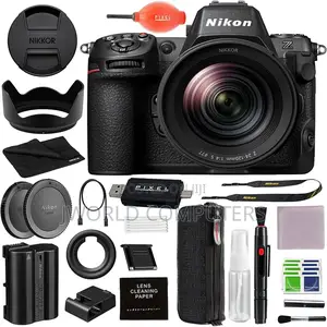Nikon Z 24-120mm F4s Lens