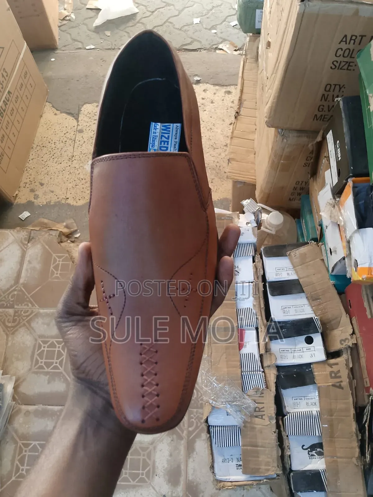 Ethiopian Shoes
