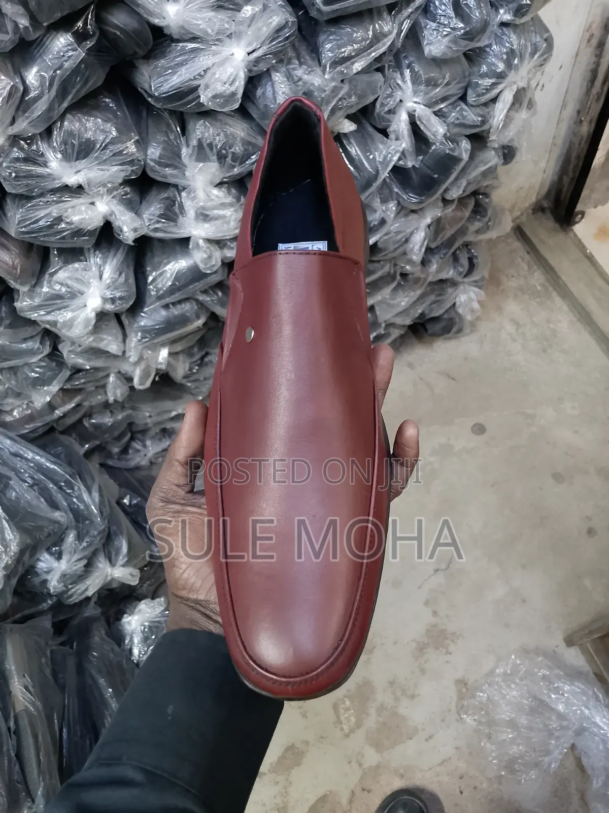 Ethiopian Shoes