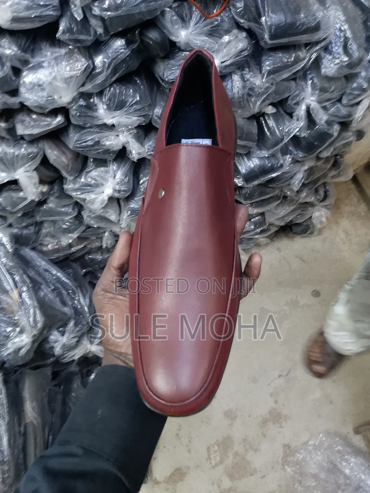 Ethiopian Shoes