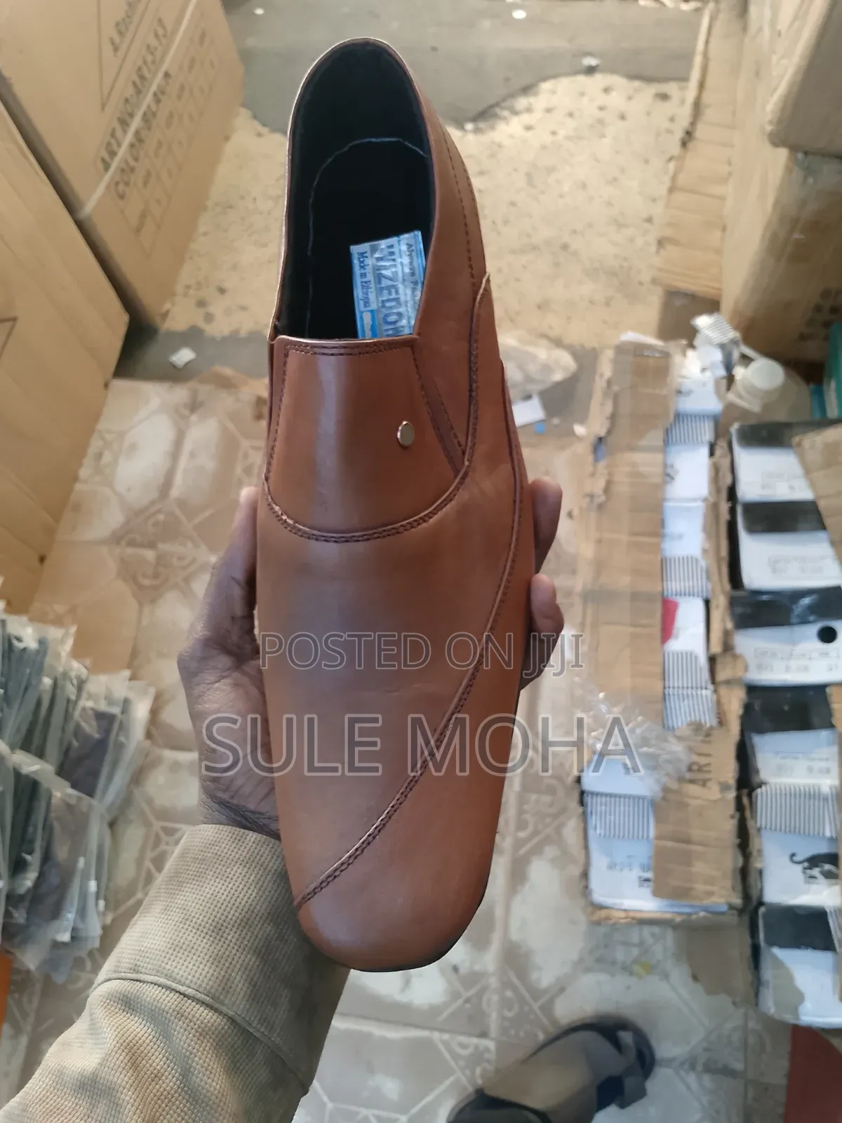Ethiopian Shoes
