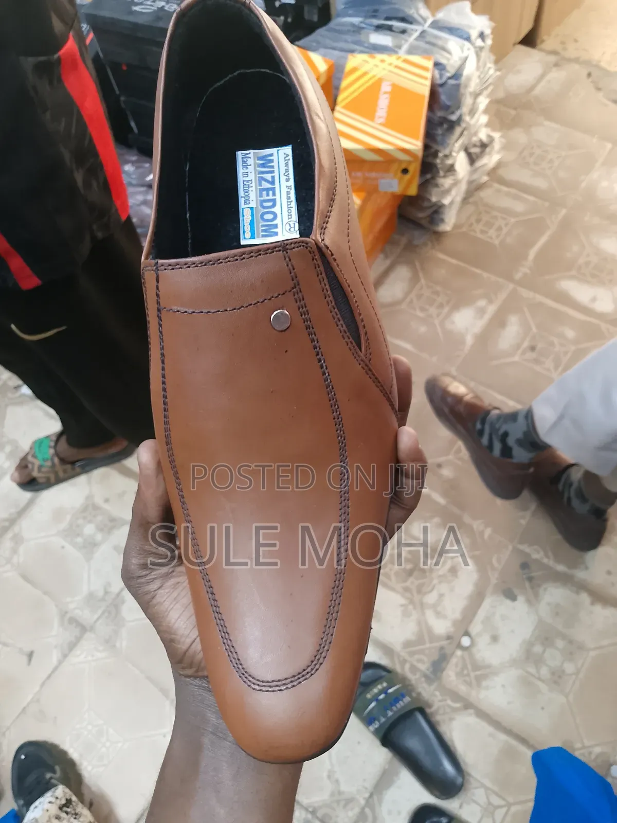 Ethiopian Shoes