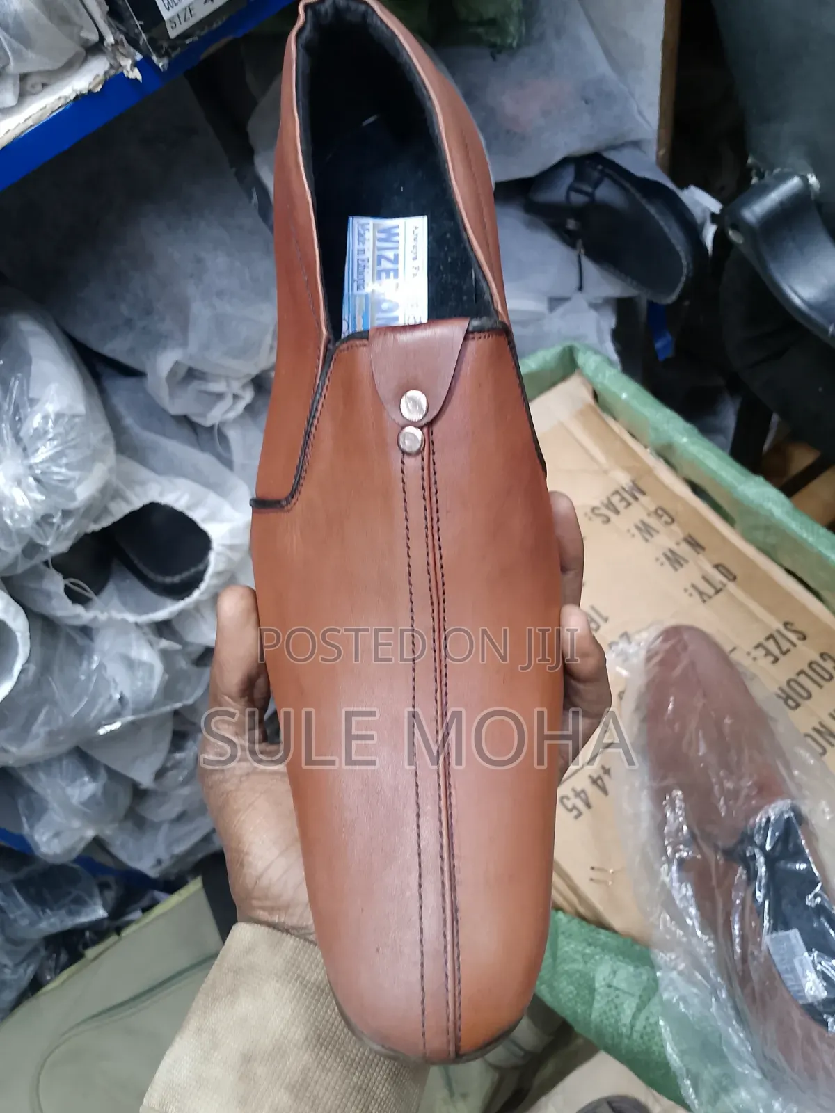 Ethiopian Shoes