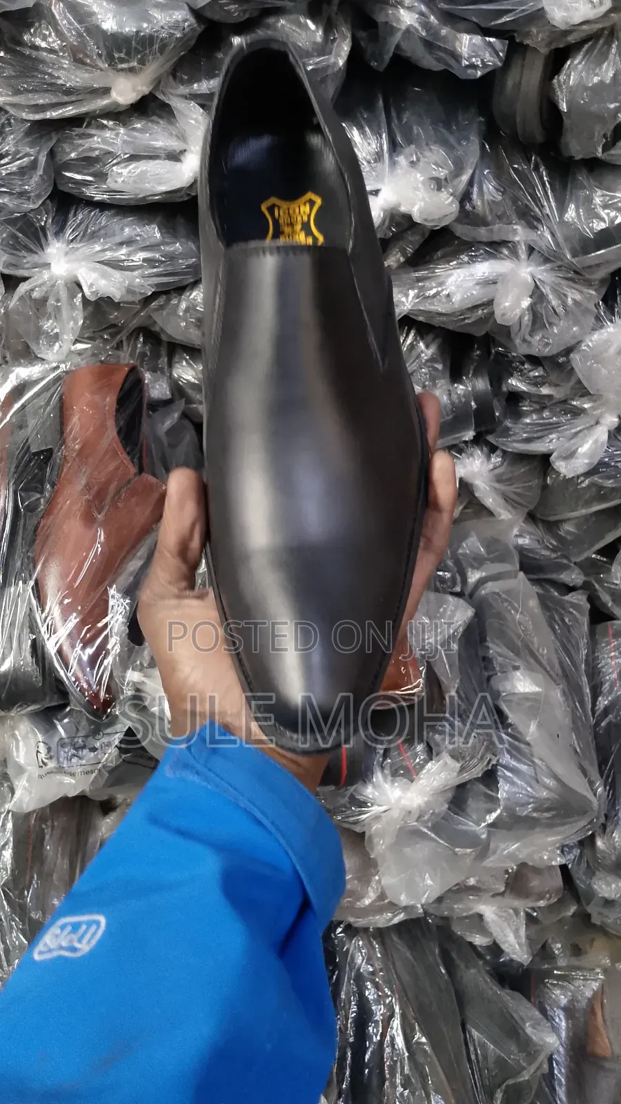 Ethiopian Shoes