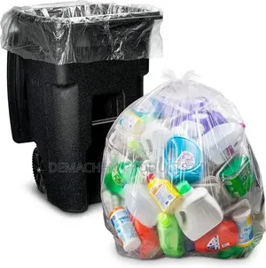 Garbagebags/Trash Bags All Sizes and Colours