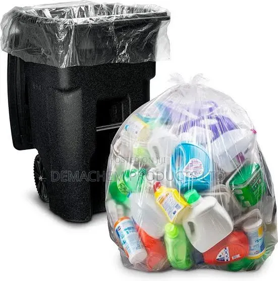 Garbagebags/Trash Bags All Sizes and Colours