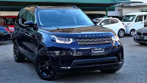 Land Rover Discovery 2020 Blue