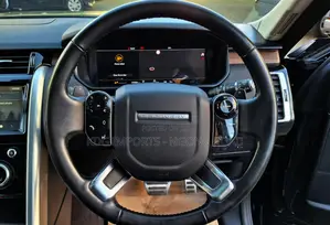 Land Rover Discovery 2020 Blue