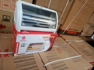 Nunix Electric Portable Quartz Room Heater With Heat Control 