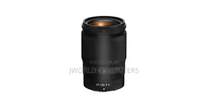 Nikon Z 24-200mm F4-6.3 Lens