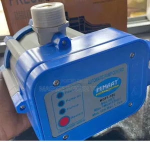 Reliable Heavy Duty Maxmech Water Pump Control