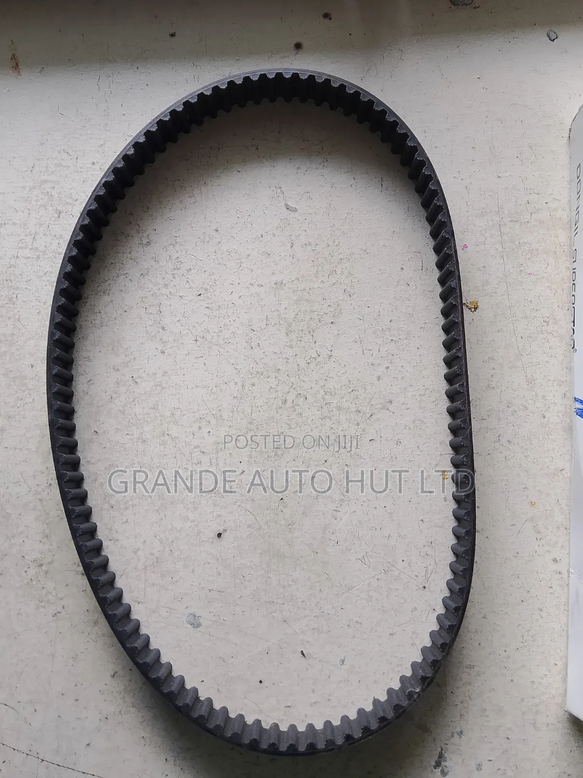 Timing Belt 99 Teeth Hyundai H100 (Dongil Superstar Brand)