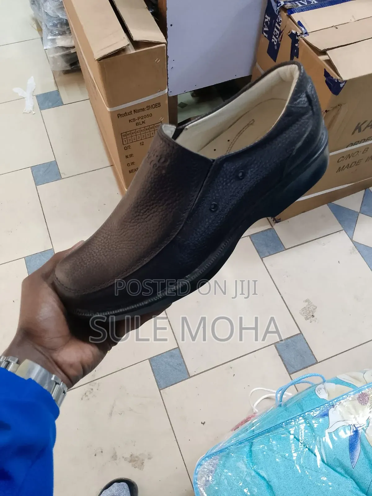 Ethiopian Shoes
