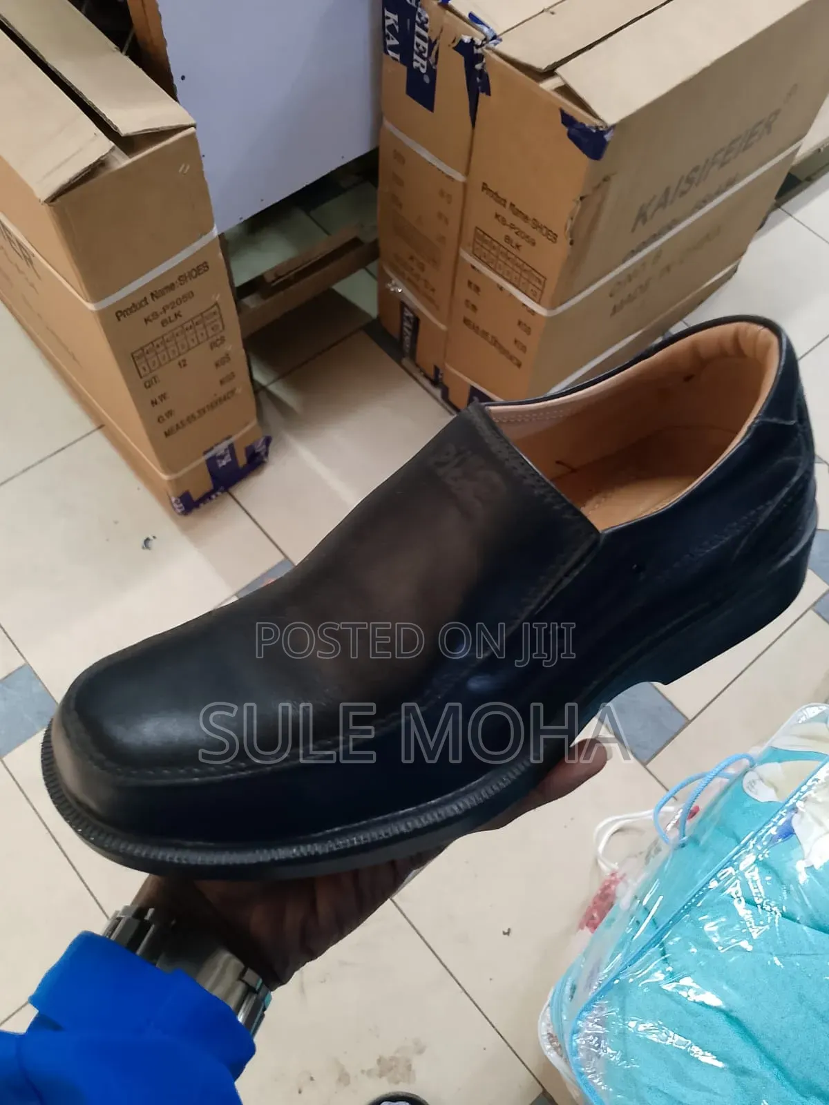 Ethiopian Shoes