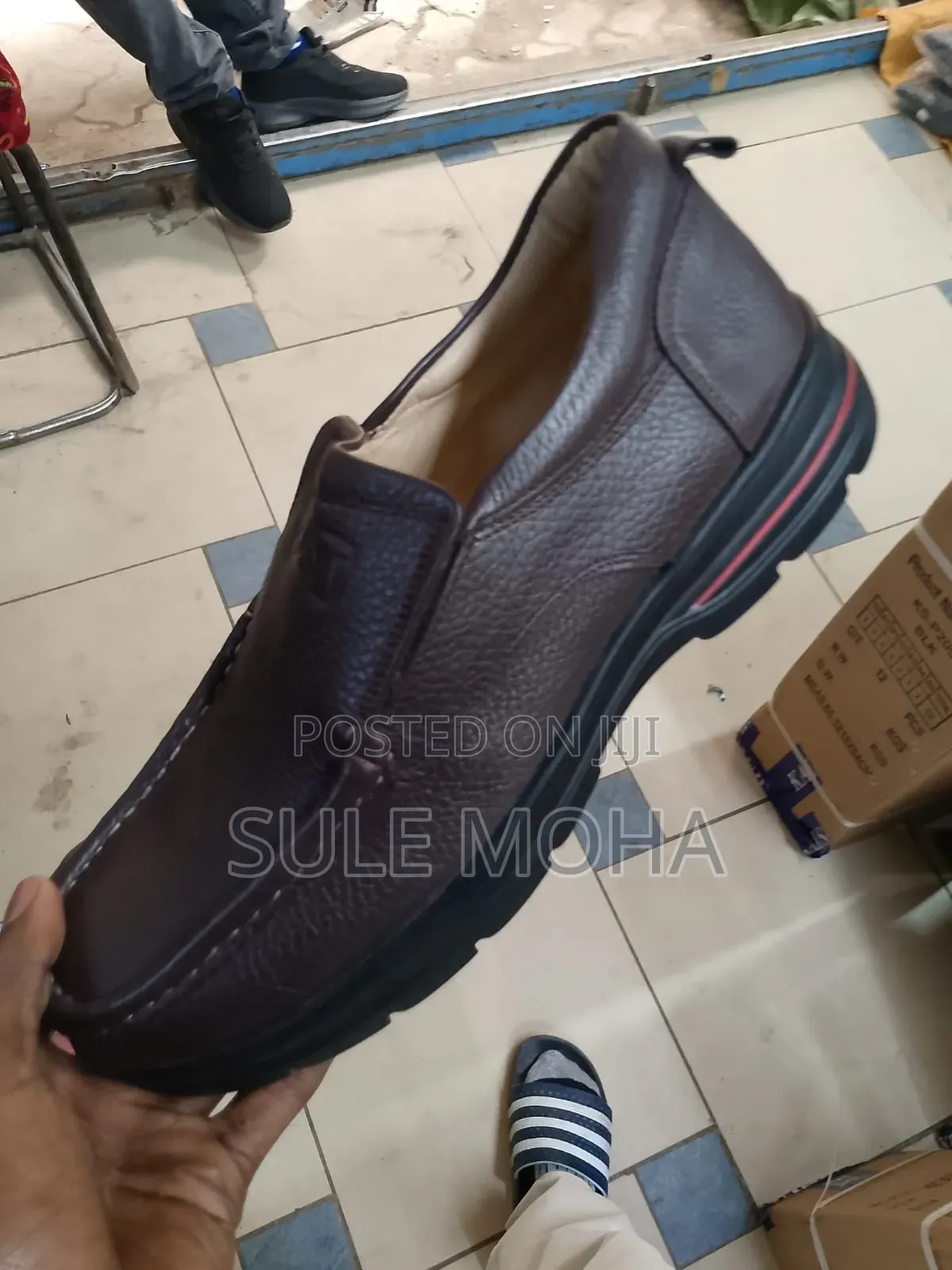 Ethiopian Shoes