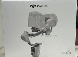 Dji Rs 4 Mini Combo Gimbal Stabilizer