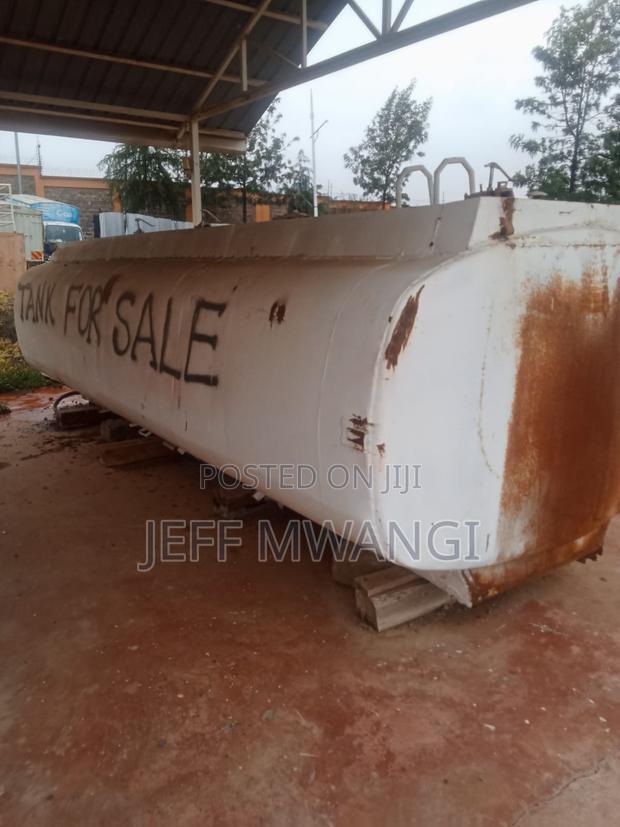 Fuel Tank 10tonnes