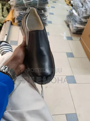 Ethiopian Shoes