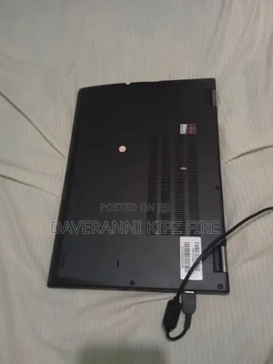 Laptop Lenovo ThinkPad Yoga 370 8GB Intel Core i7 SSD 250GB