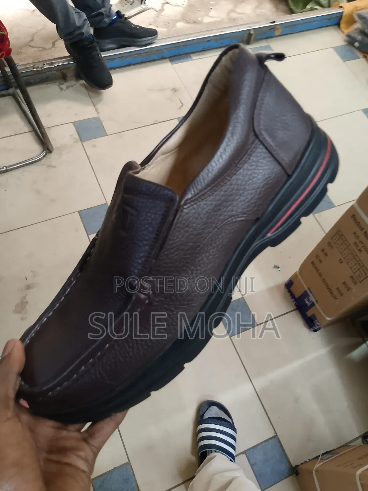 Ethiopian Shoes