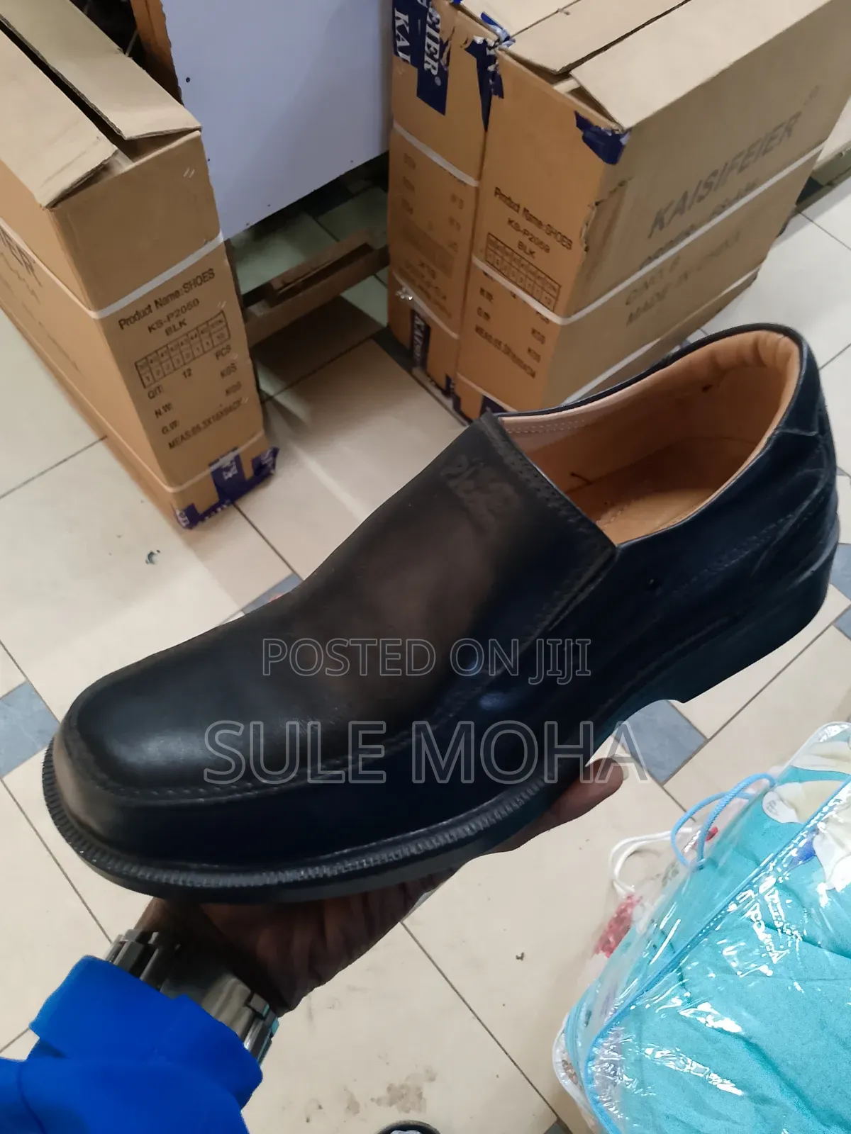 Ethiopian Shoes