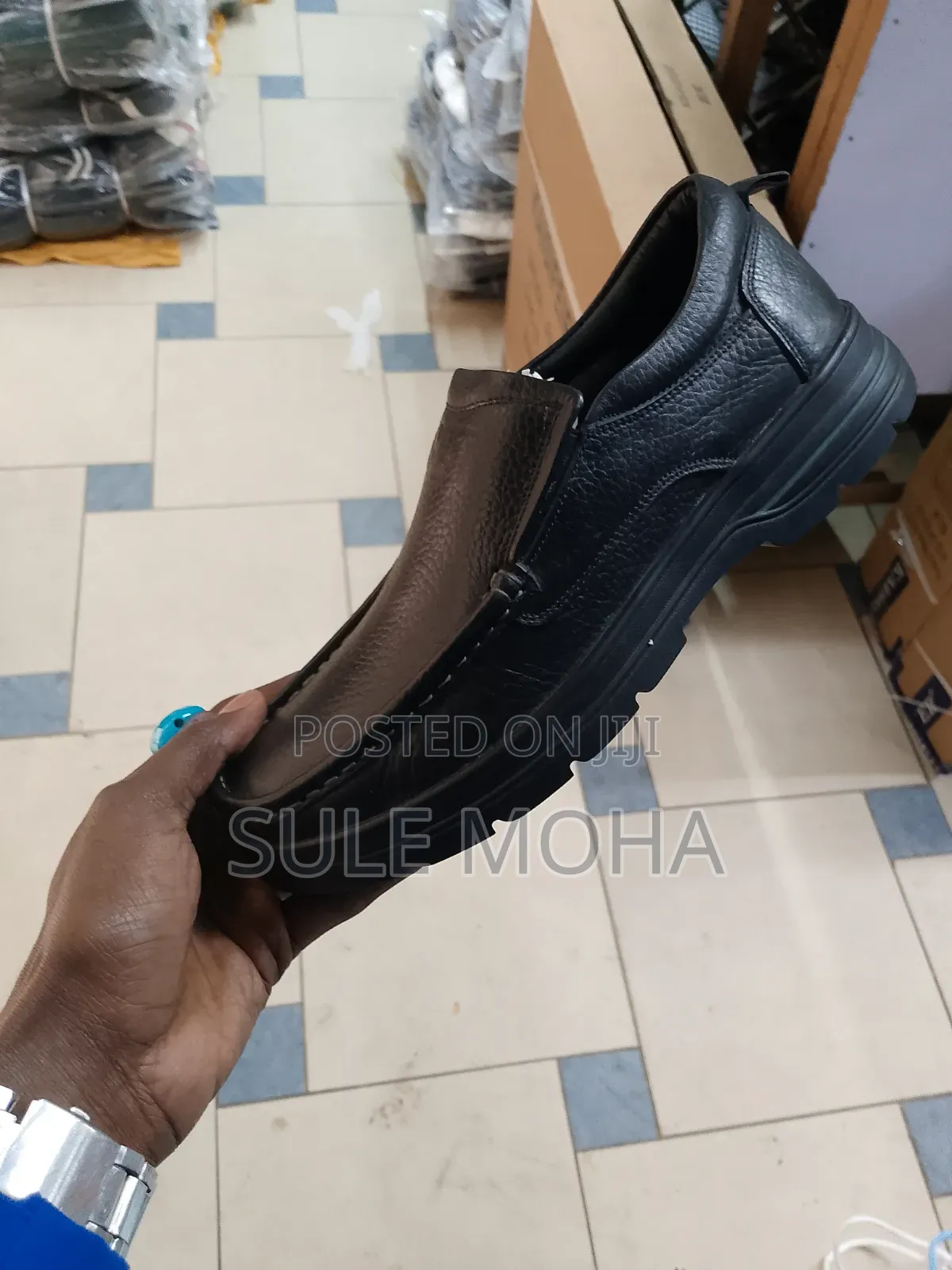 Ethiopian Shoes