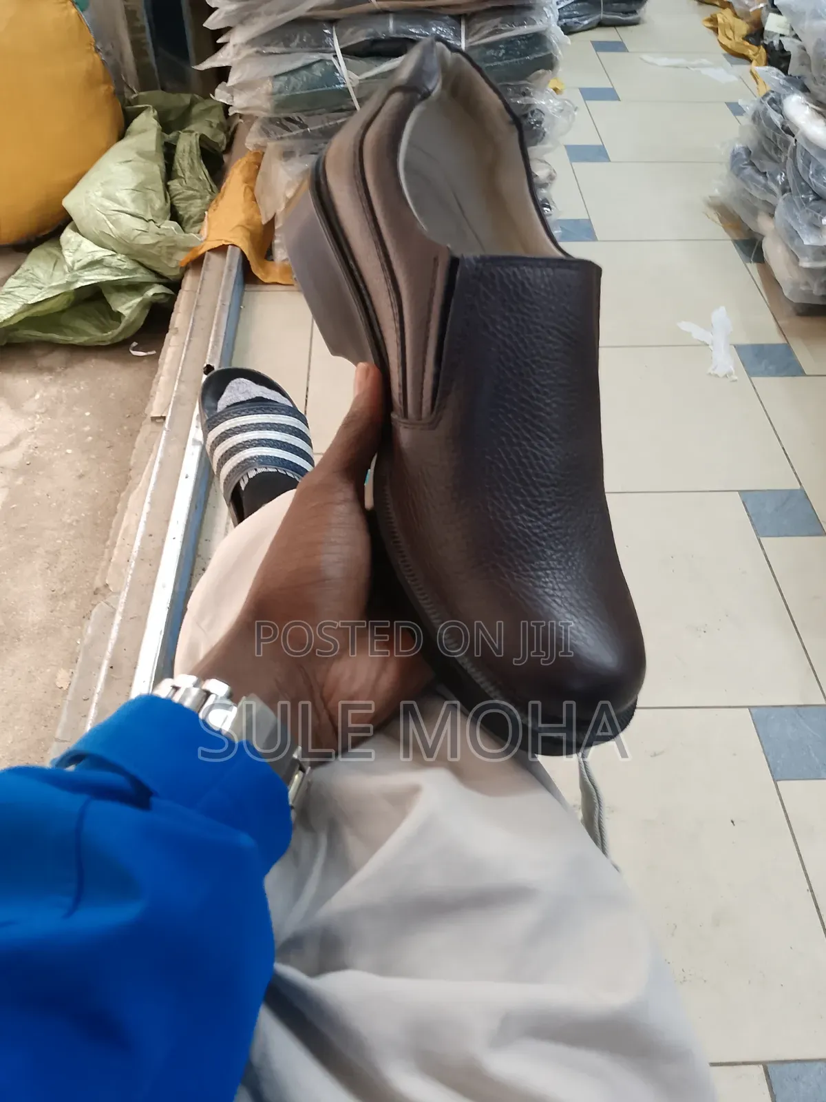 Ethiopian Shoes