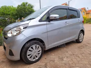 Nissan Dayz 2017 Silver
