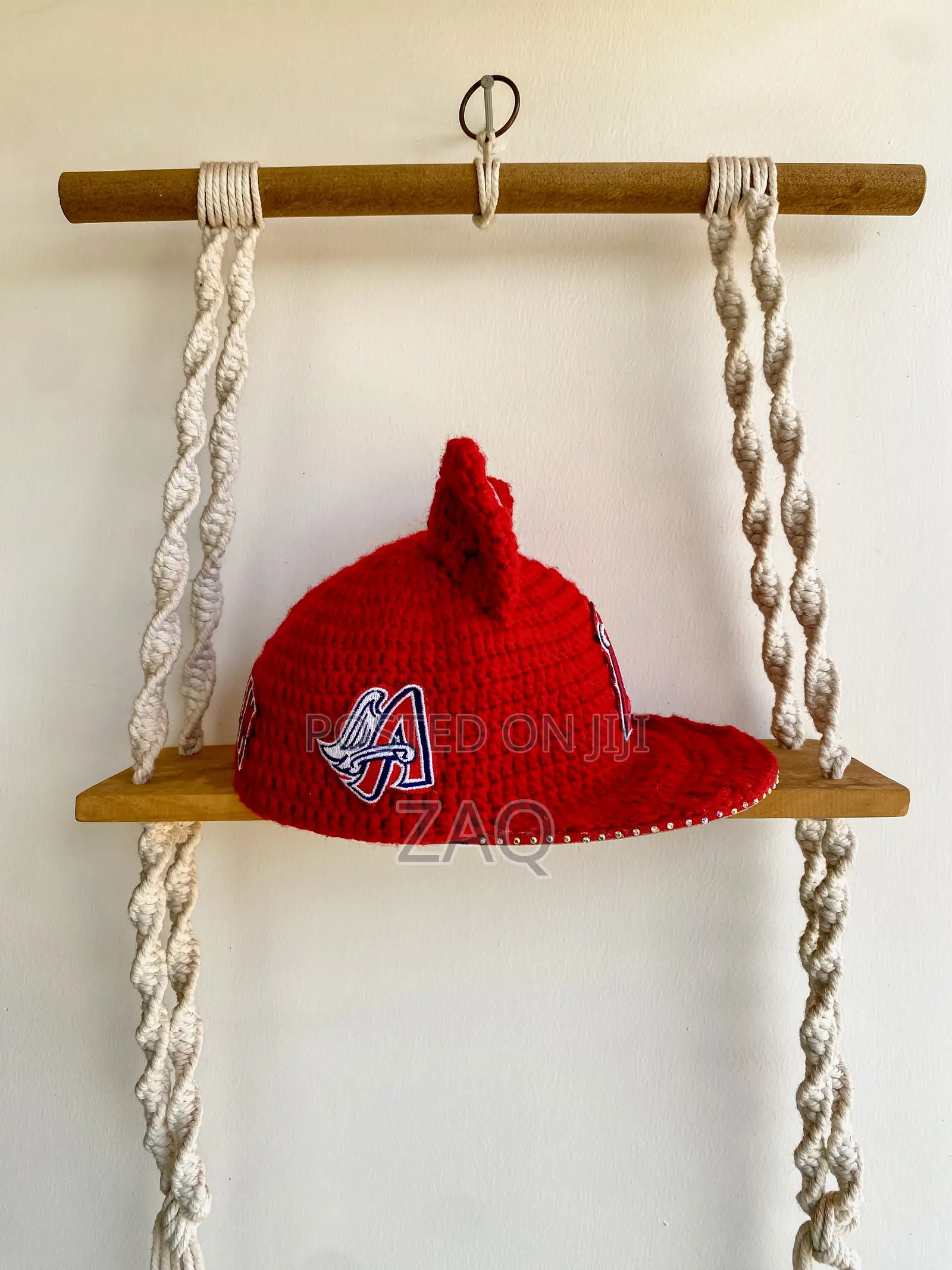 Crochet Cap