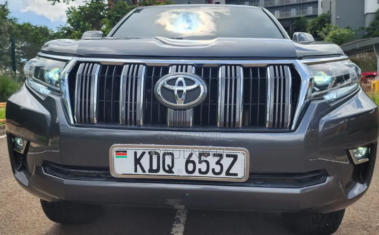 Toyota Land Cruiser Prado 2009