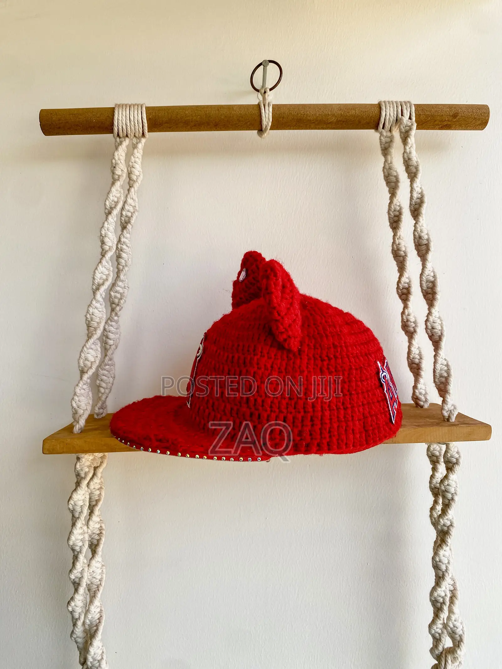 Crochet Cap