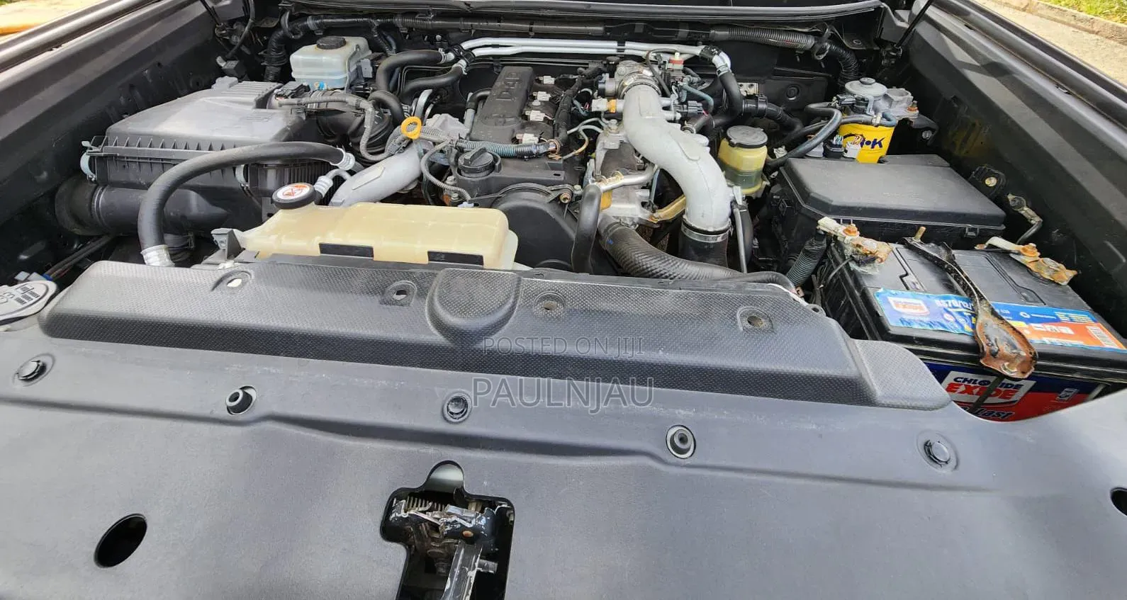 Toyota Land Cruiser Prado 2009