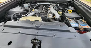 Toyota Land Cruiser Prado 2009