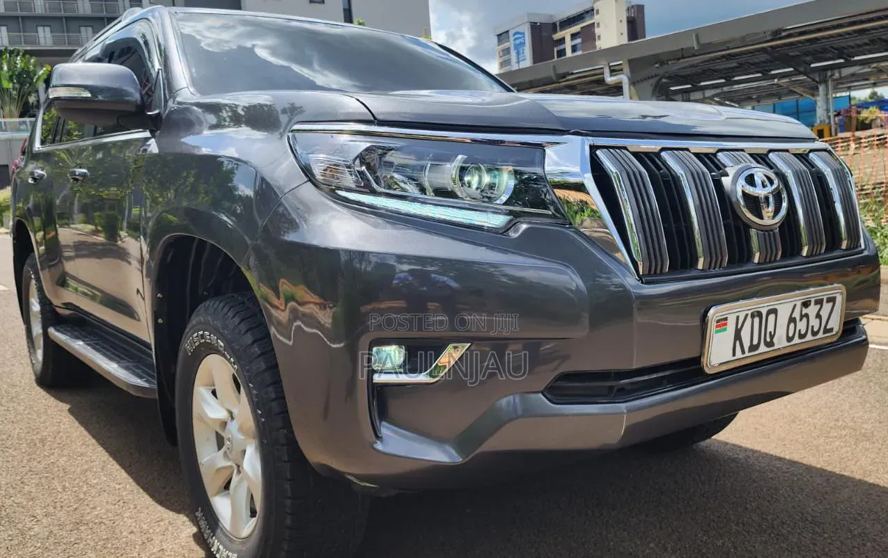 Toyota Land Cruiser Prado 2009