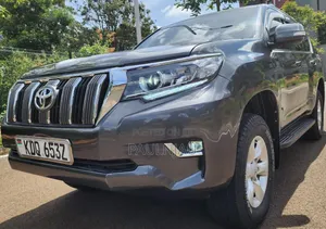 Toyota Land Cruiser Prado 2009