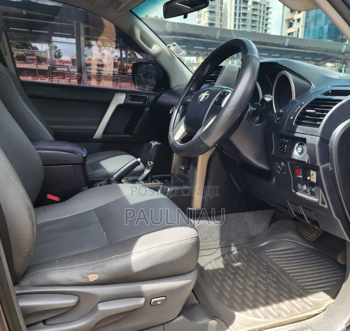 Toyota Land Cruiser Prado 2009